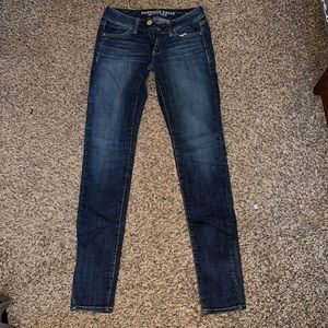 American Eagle Jeggings